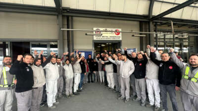 Türk Metal Sendikası, 150 bine