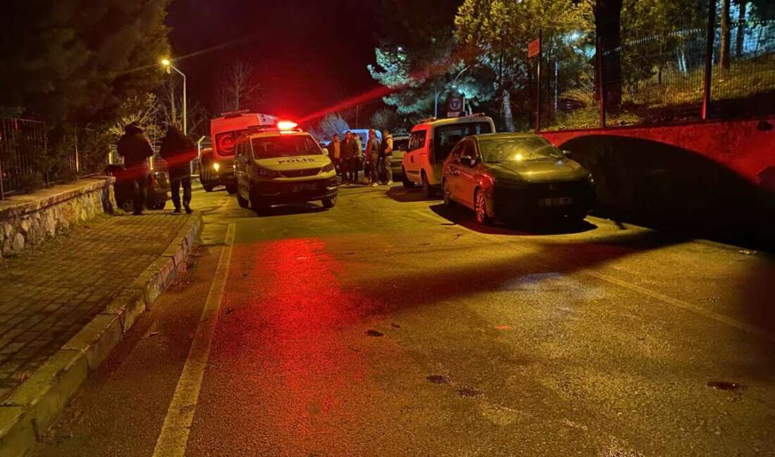 Trafik cezası yüzünden 20 yaşındaki arkadaşını bıçakladı Bursa'da trafik cezası parası