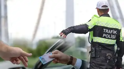 Trafik cezalarını artıran ve ağır