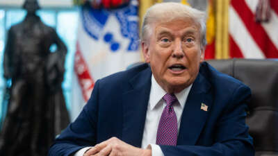 ABD Başkanı Donald Trump, İran’da