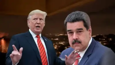 ABD Başkanı Donald Trump, Venezuela’da