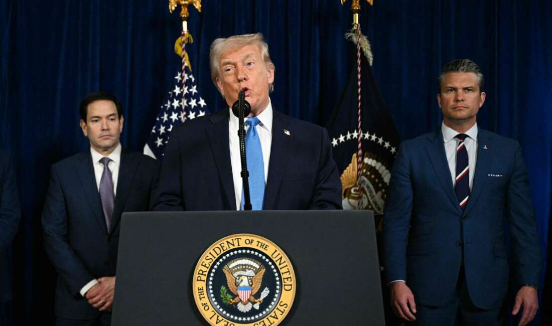 ABD Başkanı Donald Trump,