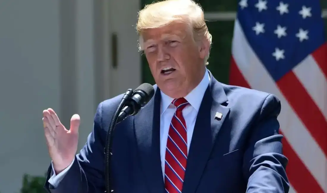 ABD Başkanı Donald Trump,