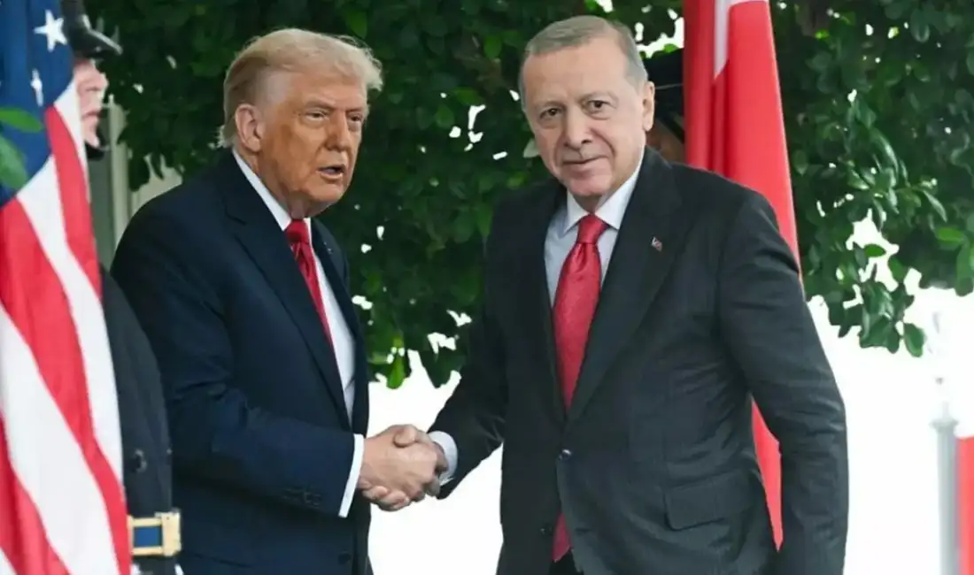 ABD Başkanı Donald Trump,