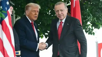 ABD Başkanı Donald Trump, Cumhurbaşkanı