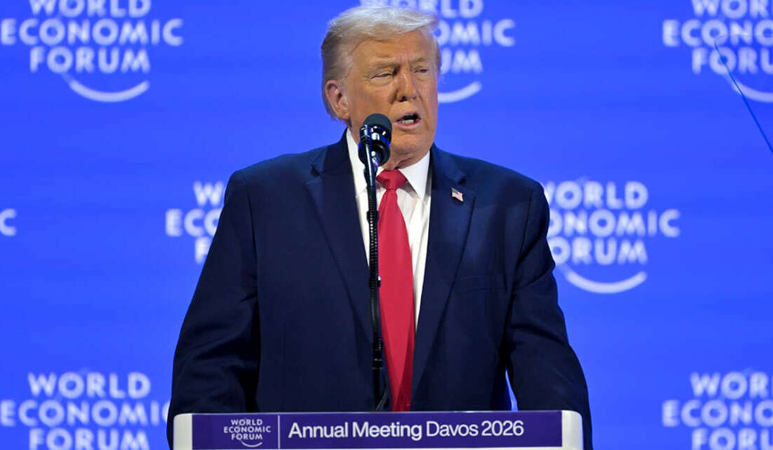 ABD Başkanı Donald Trump,