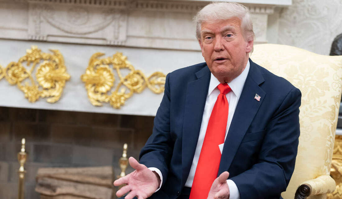 ABD Başkanı Donald Trump