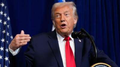 ABD Başkanı Donald Trump, İran’da