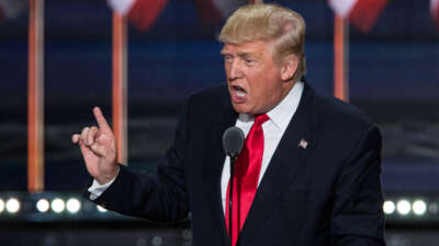 ABD Başkanı Donald Trump, İran’da