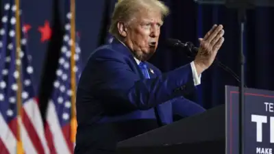 ABD Başkanı Donald Trump, Venezuela