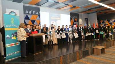 Bursa Uludağ Üniversitesi (BUÜ), Türk