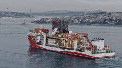 Türkiye'nin arama ve sondaj kabiliyetlerini