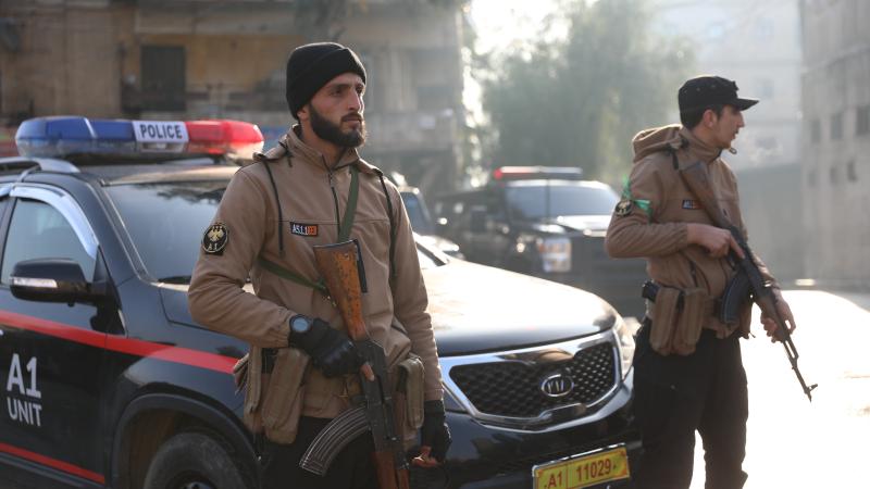 Türkiye: Suriye’deki gelişmeleri Milli Güvenlik çerçevesinde izliyor Güvenlik kaynakları, Suriye’deki tüm