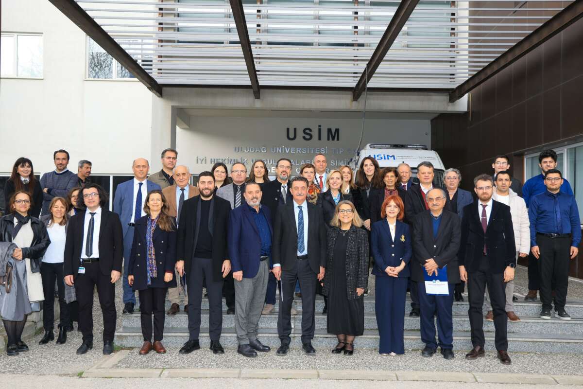 Türkiye’nin ilk devlet üniversitesi simülasyon merkezi 10 yaşında