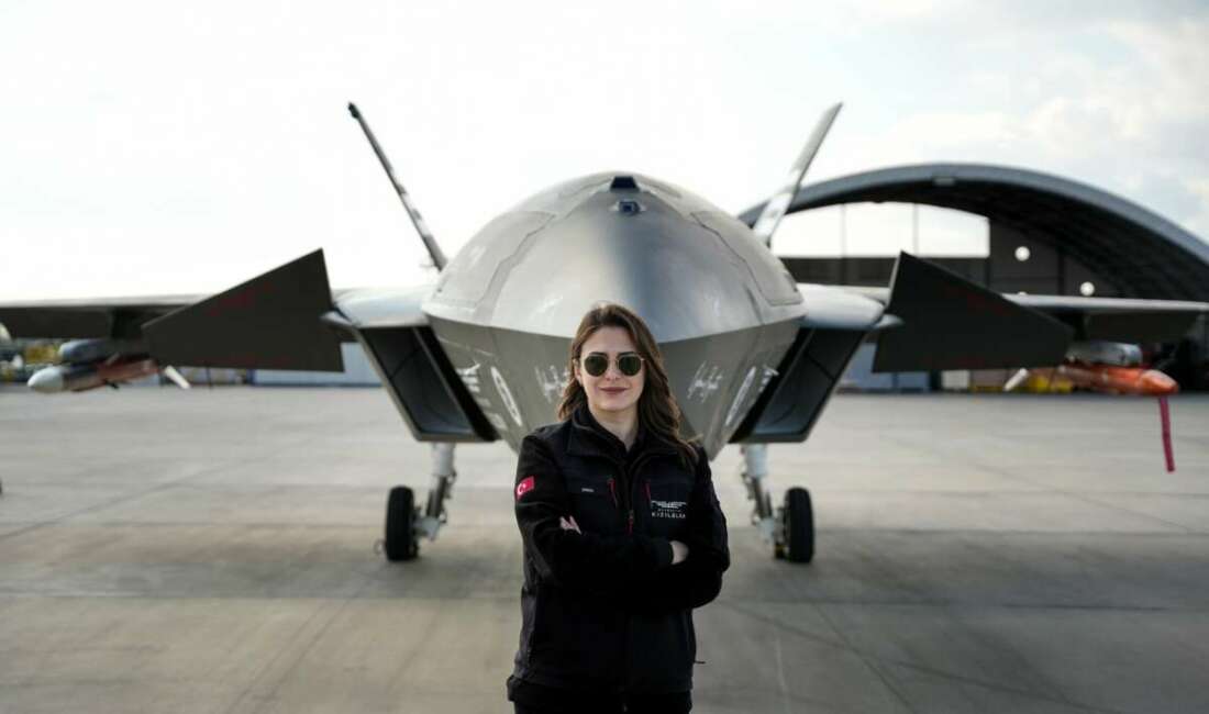 Türkiye'nin ilk insansız savaş