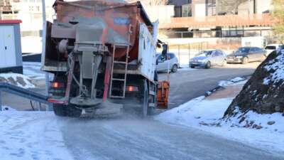 Yeni yılın ilk gününde etkili