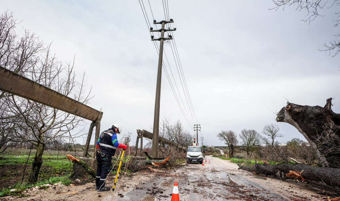 Meteoroloji Genel Müdürlüğü’nün uyarılarının