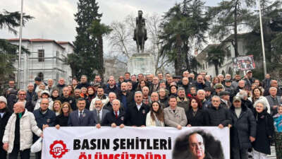 Araştırmacı gazeteci ve yazar Uğur Mumcu,