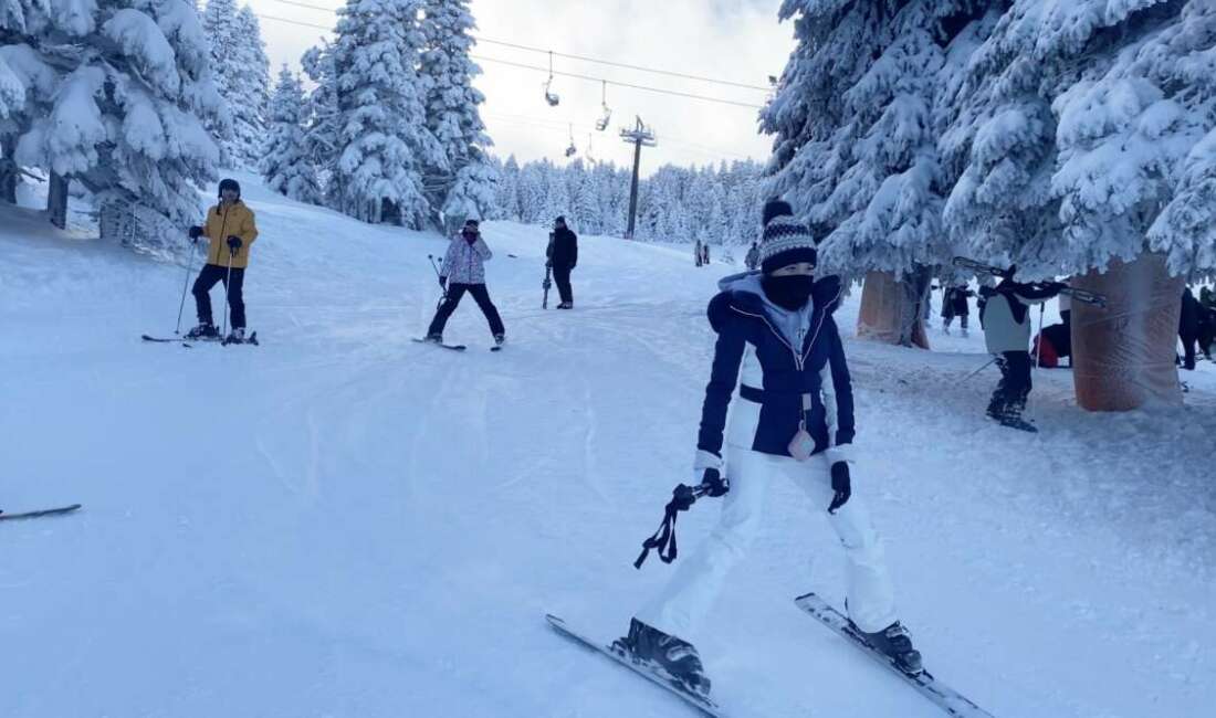 Türkiye'de kar ve kayak