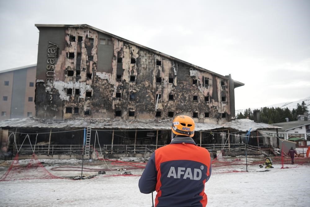 Uludağ yangınında asli kusur şirkete verildi