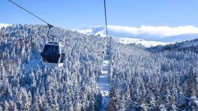 Türkiye’nin önemli kış ve doğa