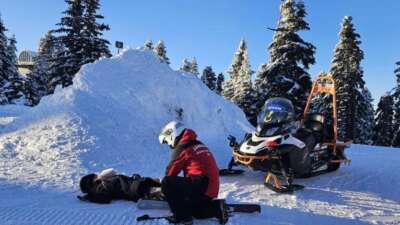 Uludağ Kayak Merkezi'nde 19-25 Ocak