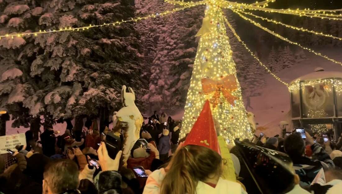 Bursa'nın gözde kış turizm