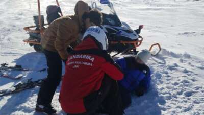 Bursa İl Jandarma Komutanlığı emrinde görev
