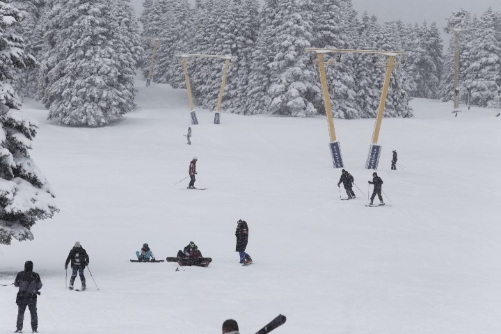 Türkiye'nin kış turizmi açısından