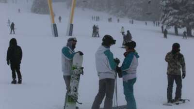 Türkiye’nin önemli kış turizmi merkezlerinden