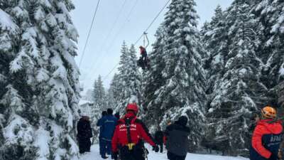 Kış turizminin merkezi Uludağ'daki Birinci