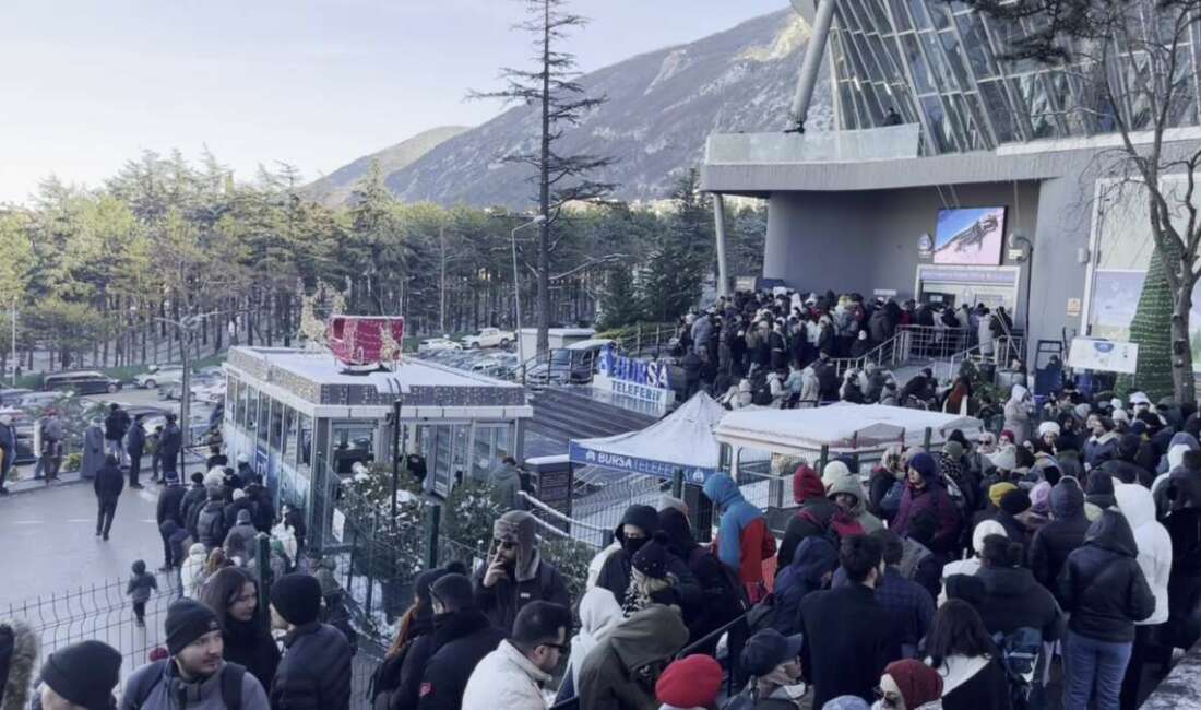 Kış turizminin önemli merkezlerinden