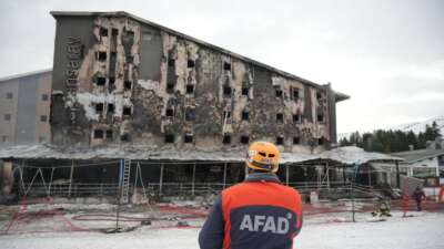 Bursa Uludağ’da 27 Mart 2025'te