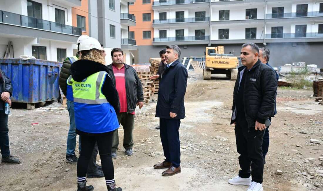 Yıldırım Belediyesi’nin enerji ve