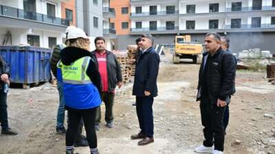 Yıldırım Belediyesi’nin enerji ve su