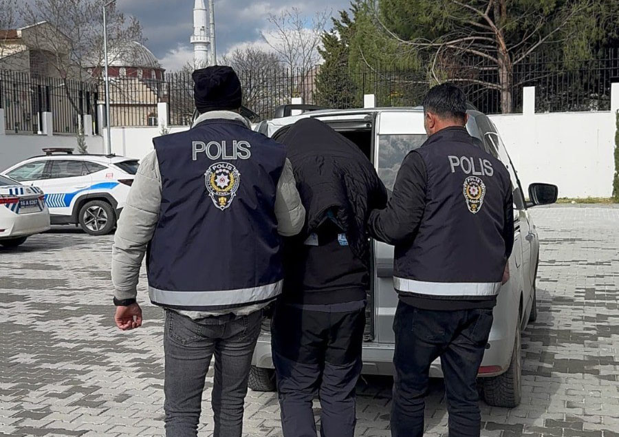 Orhangazi İlçe Emniyet Müdürlüğü