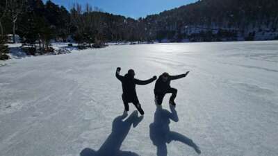 Bursalı dağcı yıllar önce başlattığı
