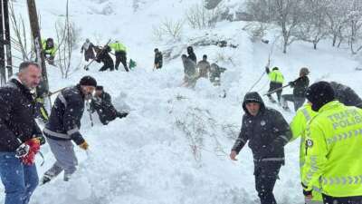 Van’ın Çatak ilçesinde etkili olan
