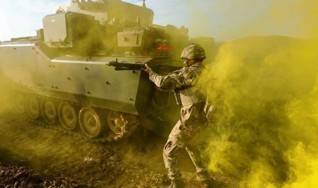 Kara Kuvvetleri Komutanlığının en