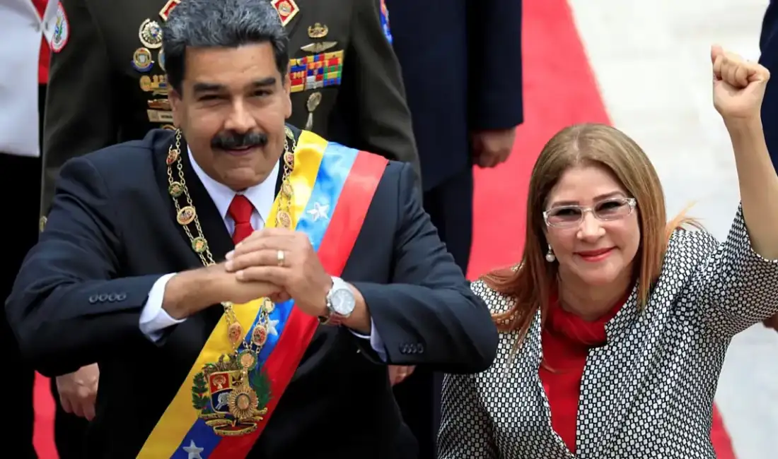 Venezuela Devlet Başkan Yardımcısı