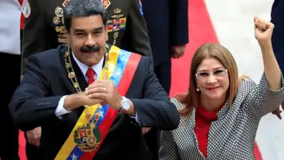 Venezuela Devlet Başkan Yardımcısı Delcy
