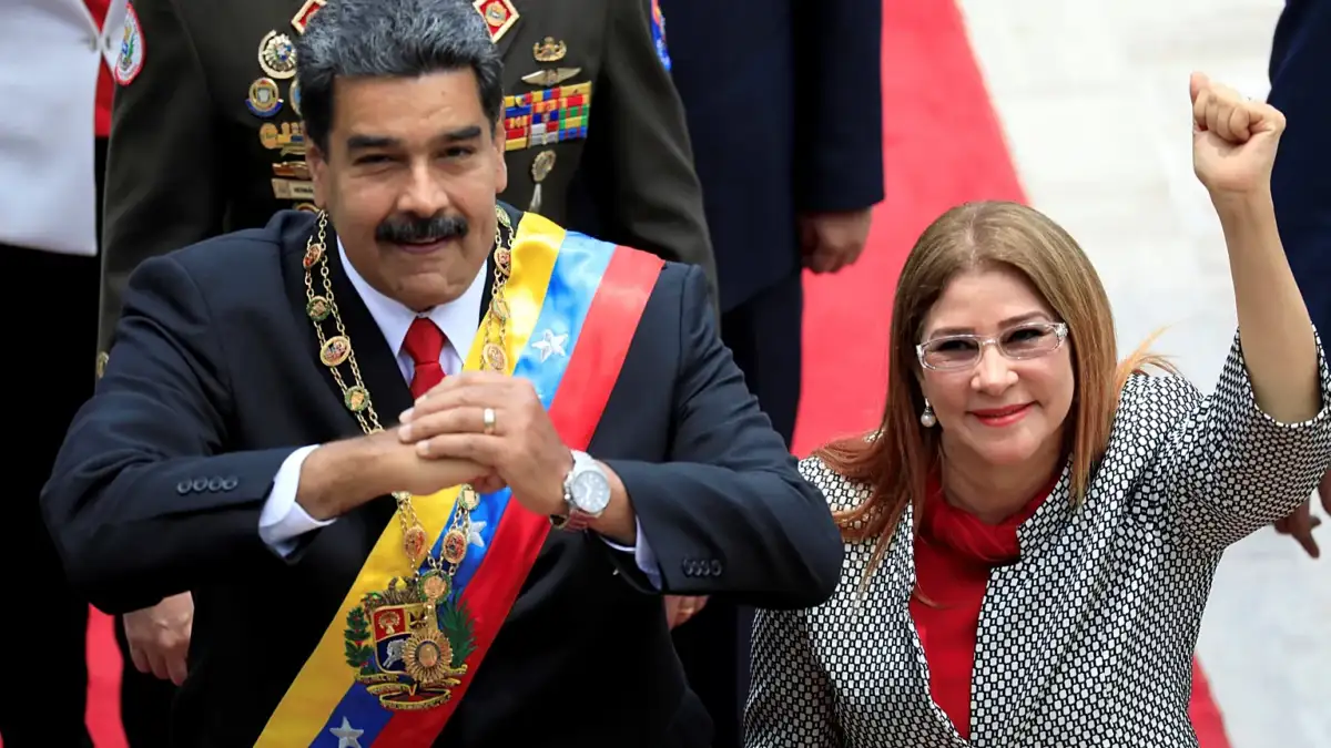 Venezuela’dan Maduro açıklaması