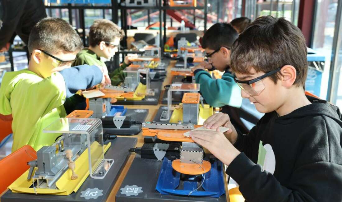 Nilüfer Belediyesi yarıyıl tatilini