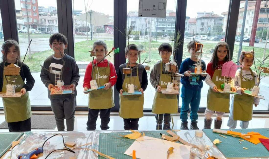 Nilüfer’de yarıyıl coşkusu sona erdi Nilüfer Belediyesi’nin iki hafta