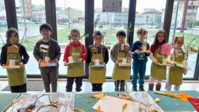 Nilüfer Belediyesi’nin iki hafta boyunca