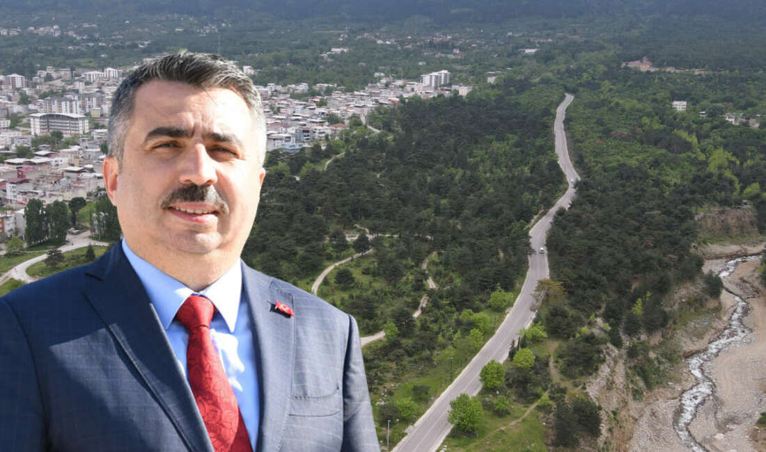 Yıldırım Belediye Başkanı Oktay