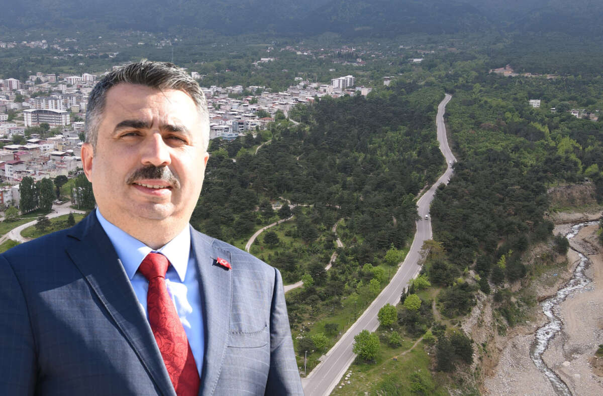 Yıldırım’a 100 bin metrekarelik yeni park geliyor