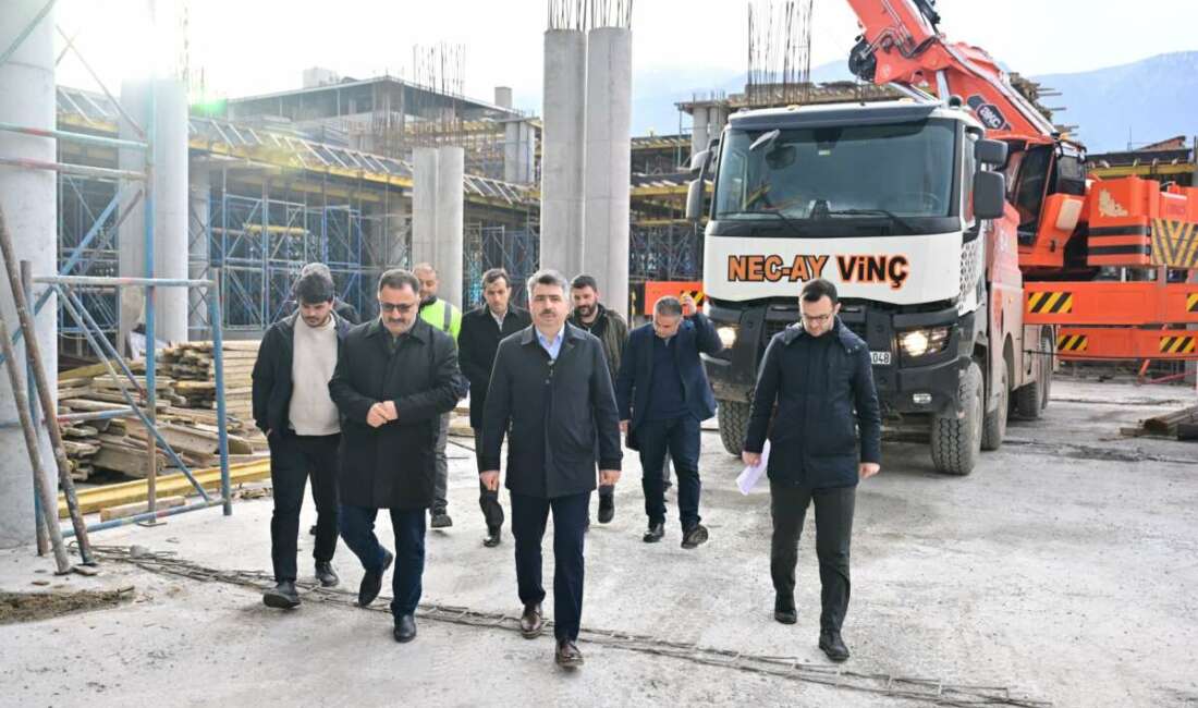 Yıldırım Belediyesi tarafından hayata