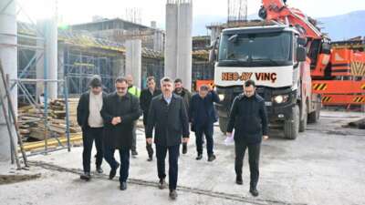 Yıldırım Belediyesi tarafından hayata geçirilen