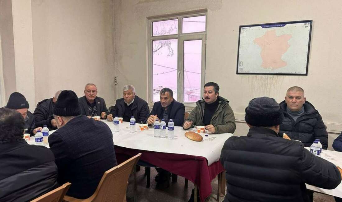 Osmanlı’nın ilk başşehri Yenişehir’de